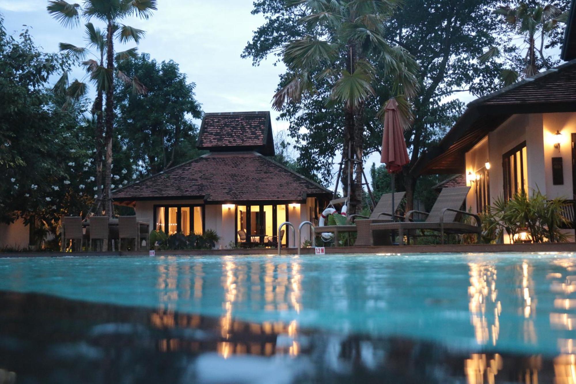 Le Baan Thai Boutique Gasthof Chiang Mai